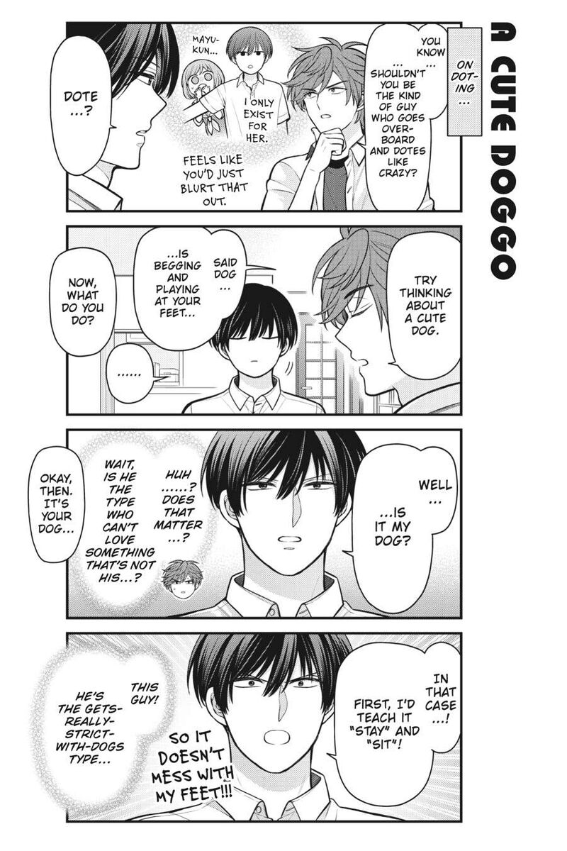 Gekkan Shoujo Nozaki Kun Chapter 158 Page 23