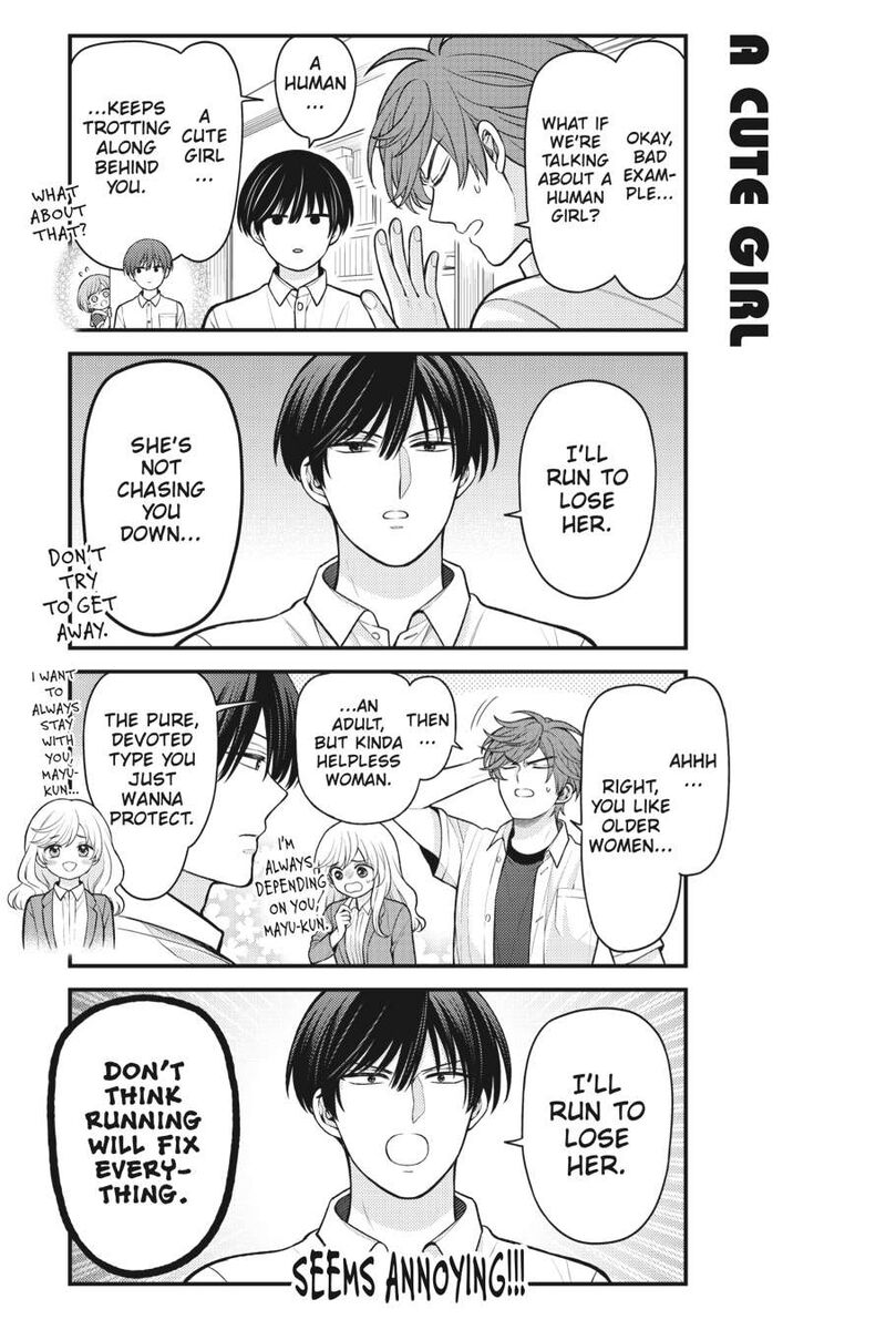 Gekkan Shoujo Nozaki Kun Chapter 158 Page 24