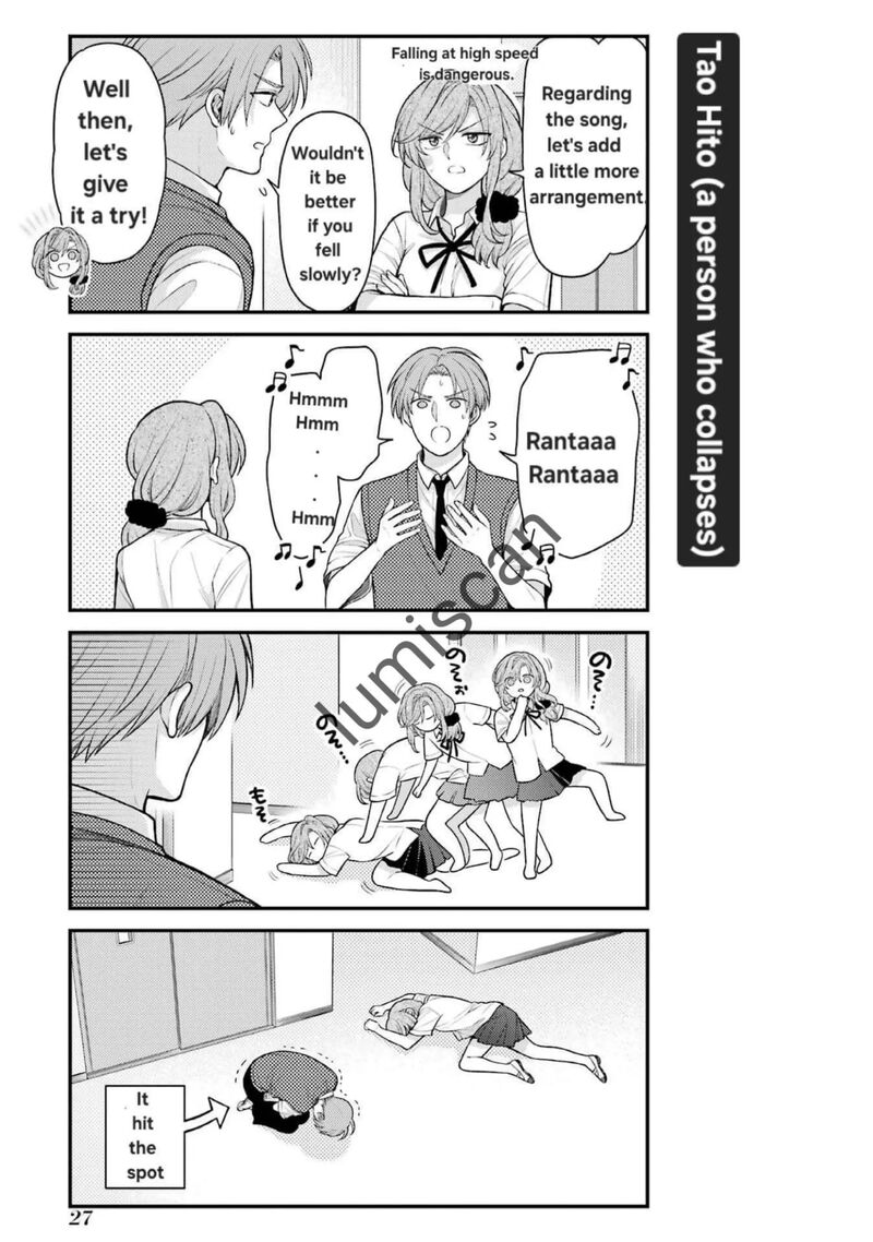 Gekkan Shoujo Nozaki Kun Chapter 160 Page 10