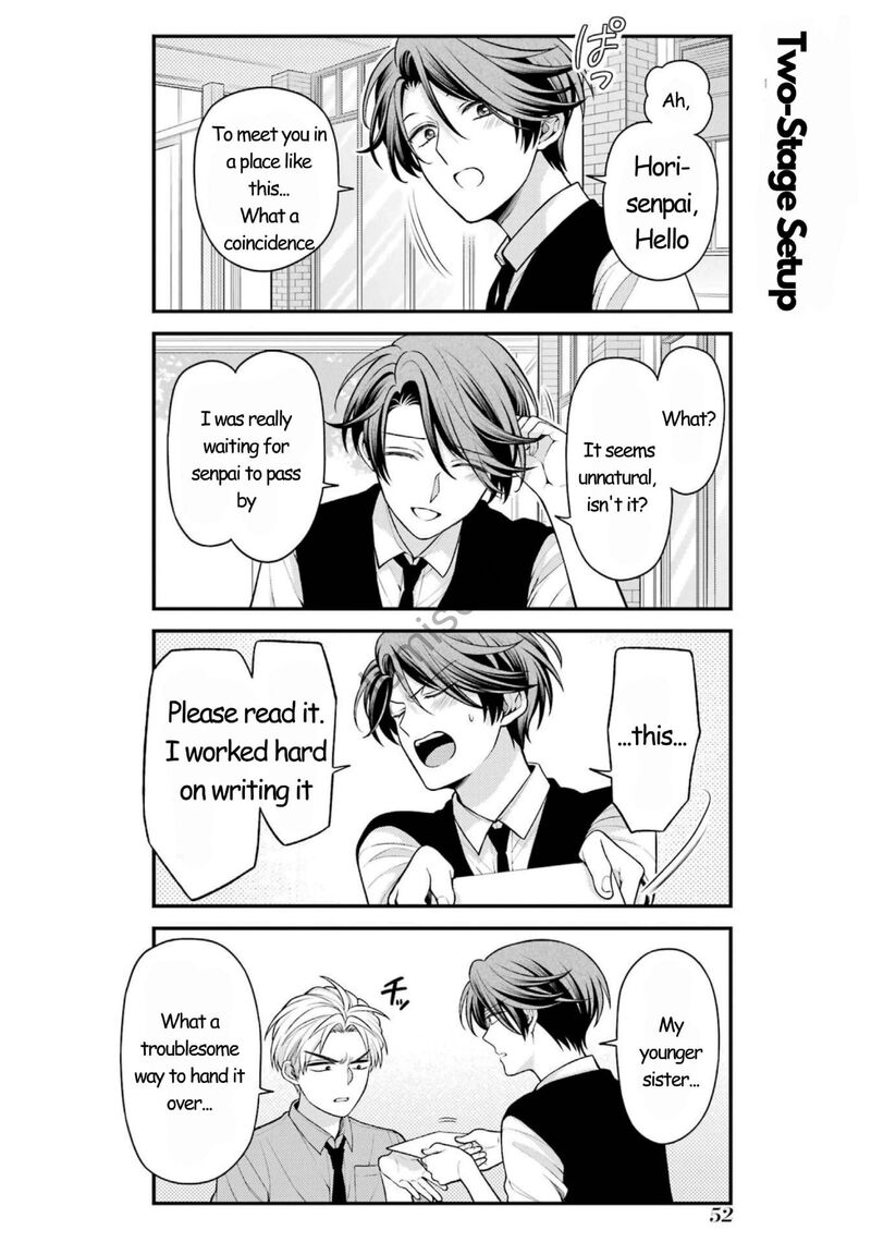 Gekkan Shoujo Nozaki Kun Chapter 162 Page 7