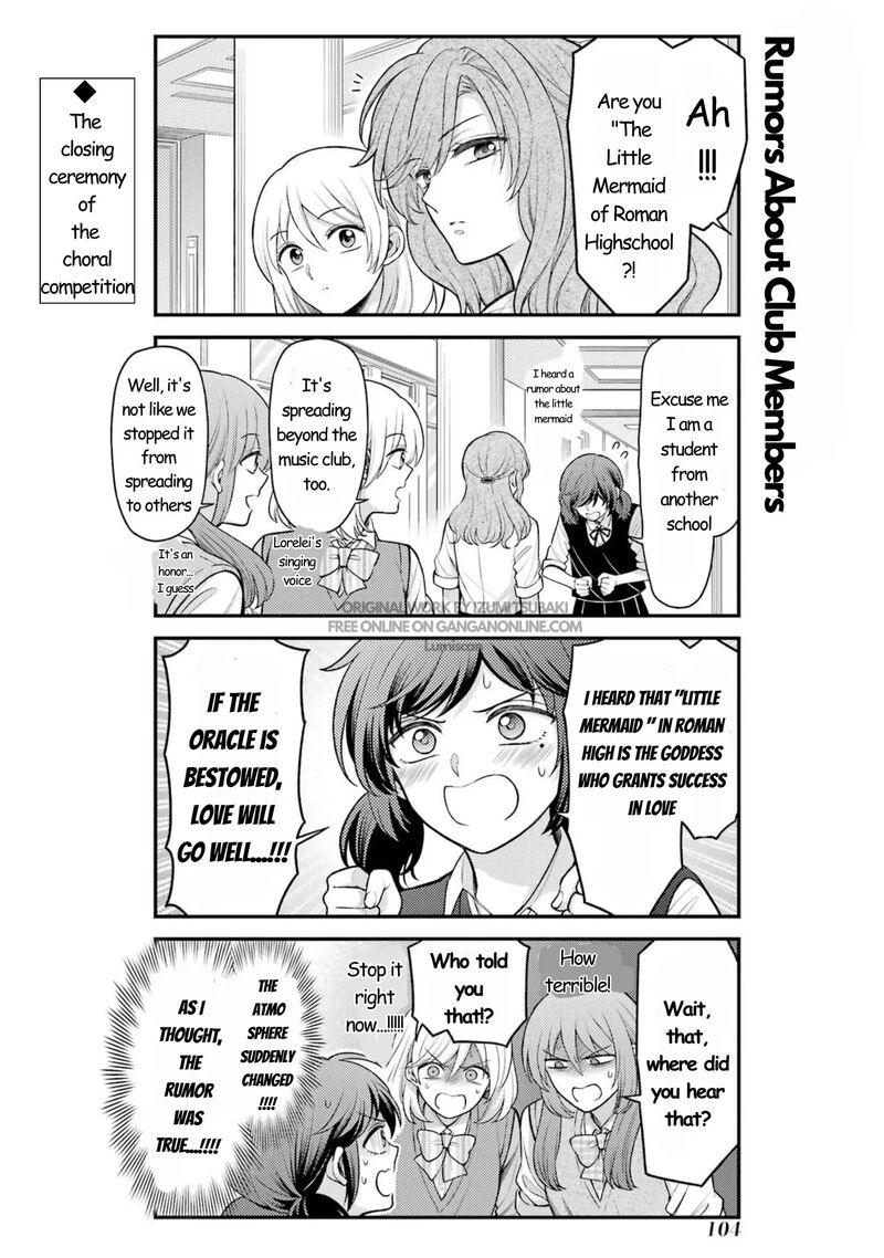Gekkan Shoujo Nozaki Kun Chapter 165 Page 3