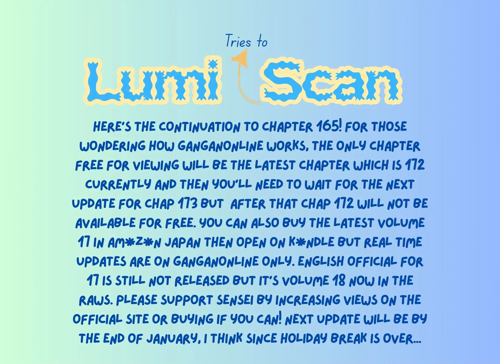 Gekkan Shoujo Nozaki Kun Chapter 166 Page 1