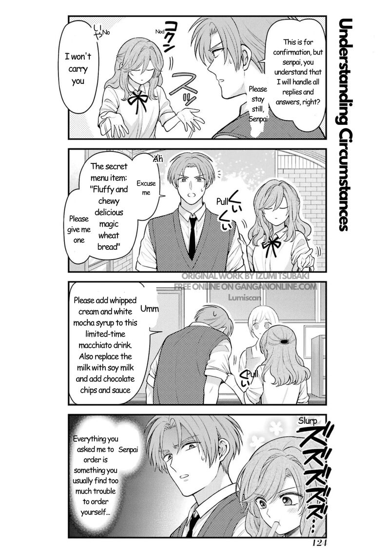 Gekkan Shoujo Nozaki Kun Chapter 166 Page 5