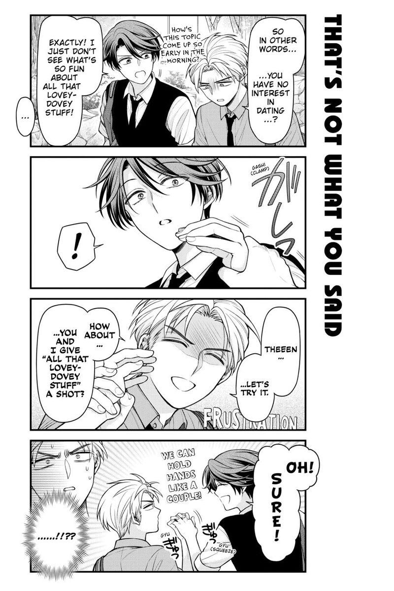 Gekkan Shoujo Nozaki Kun Chapter 167 Page 11