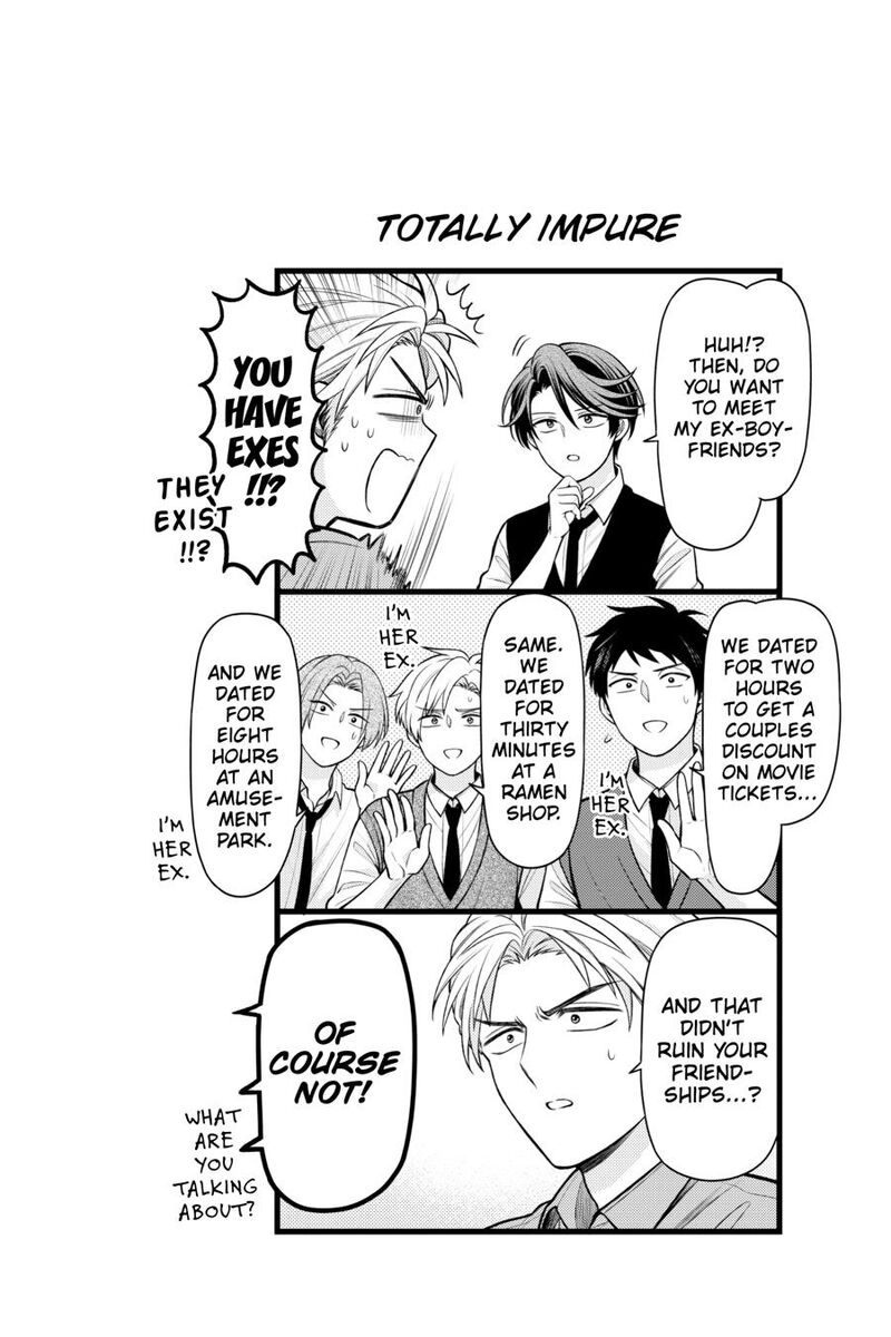 Gekkan Shoujo Nozaki Kun Chapter 167 Page 16