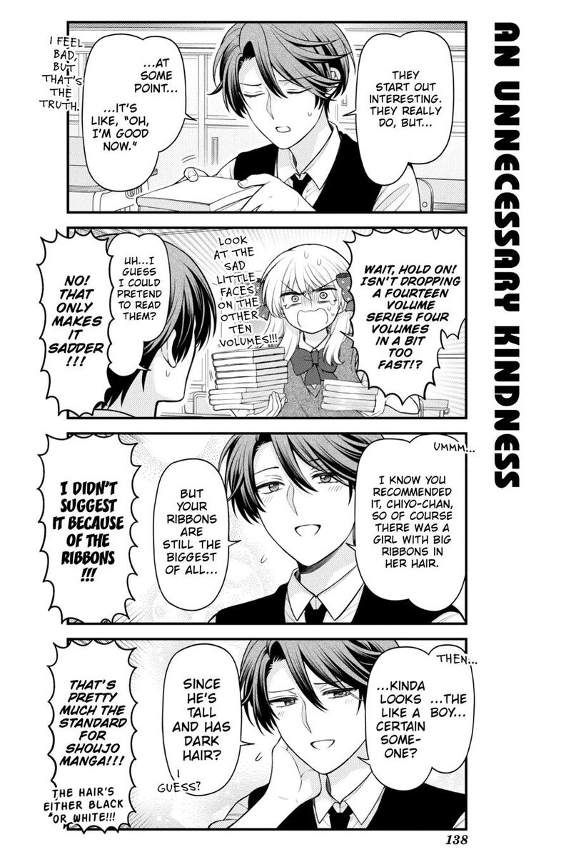 Gekkan Shoujo Nozaki Kun Chapter 167 Page 2