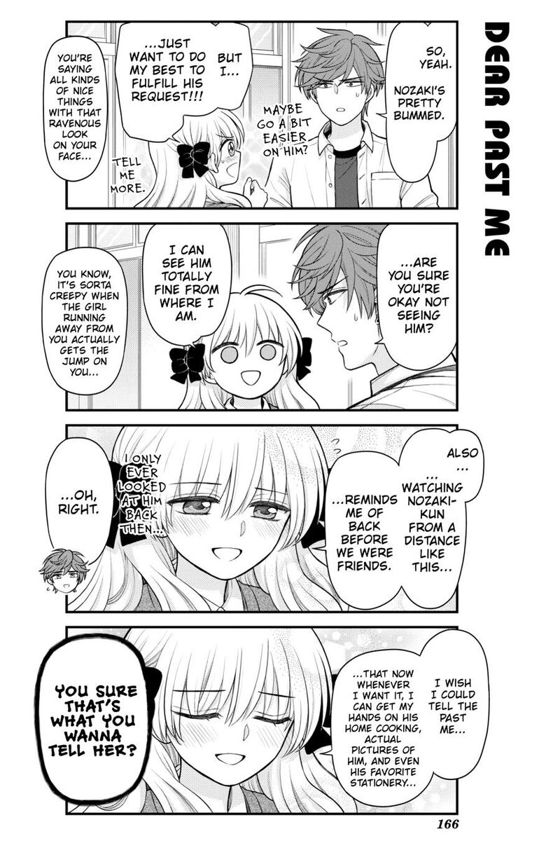 Gekkan Shoujo Nozaki Kun Chapter 168 Page 14