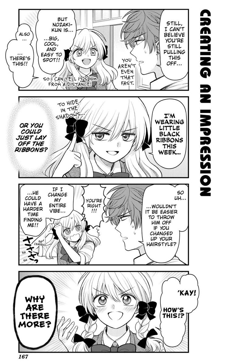 Gekkan Shoujo Nozaki Kun Chapter 168 Page 15