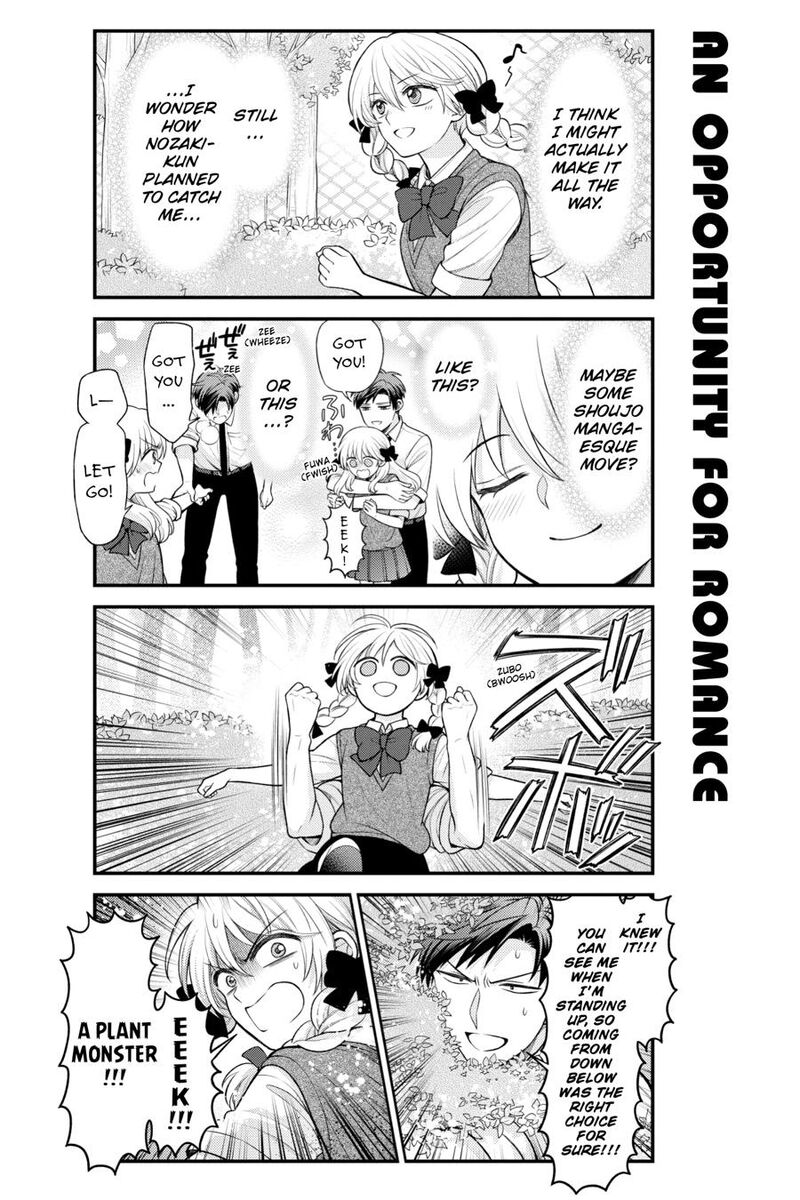 Gekkan Shoujo Nozaki Kun Chapter 168 Page 16