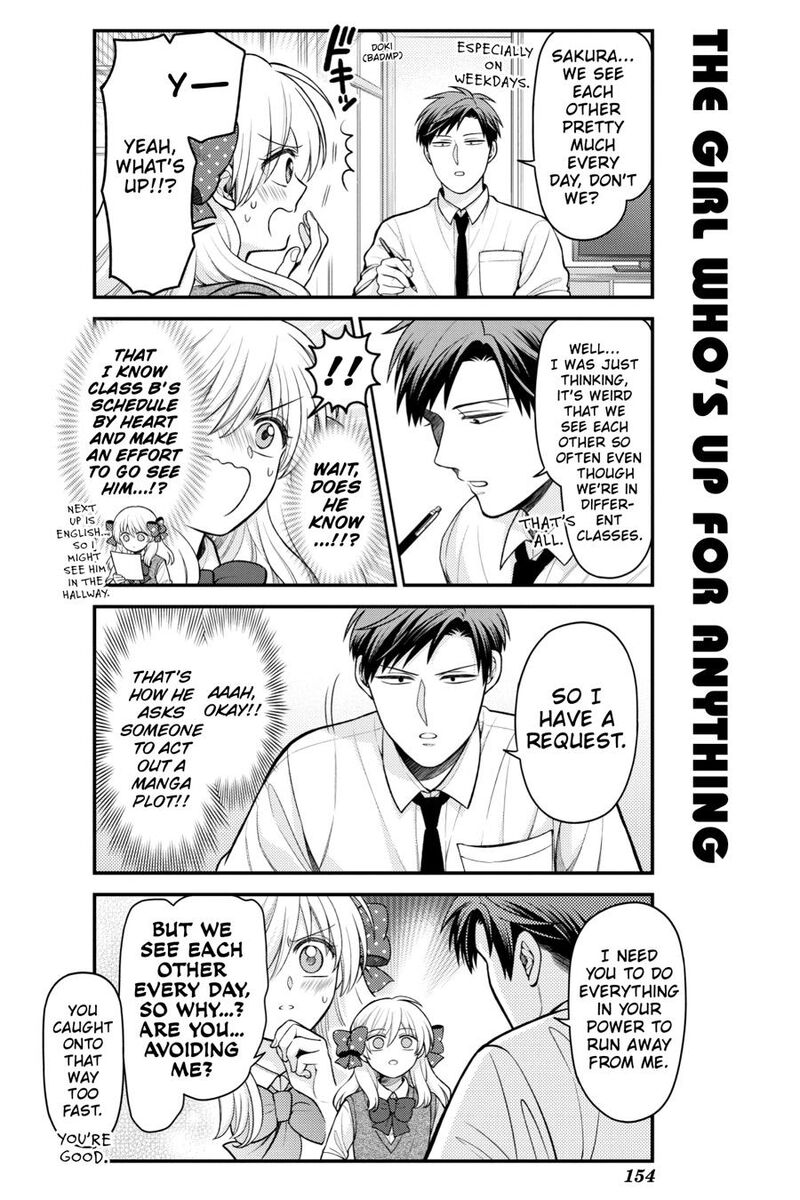 Gekkan Shoujo Nozaki Kun Chapter 168 Page 2