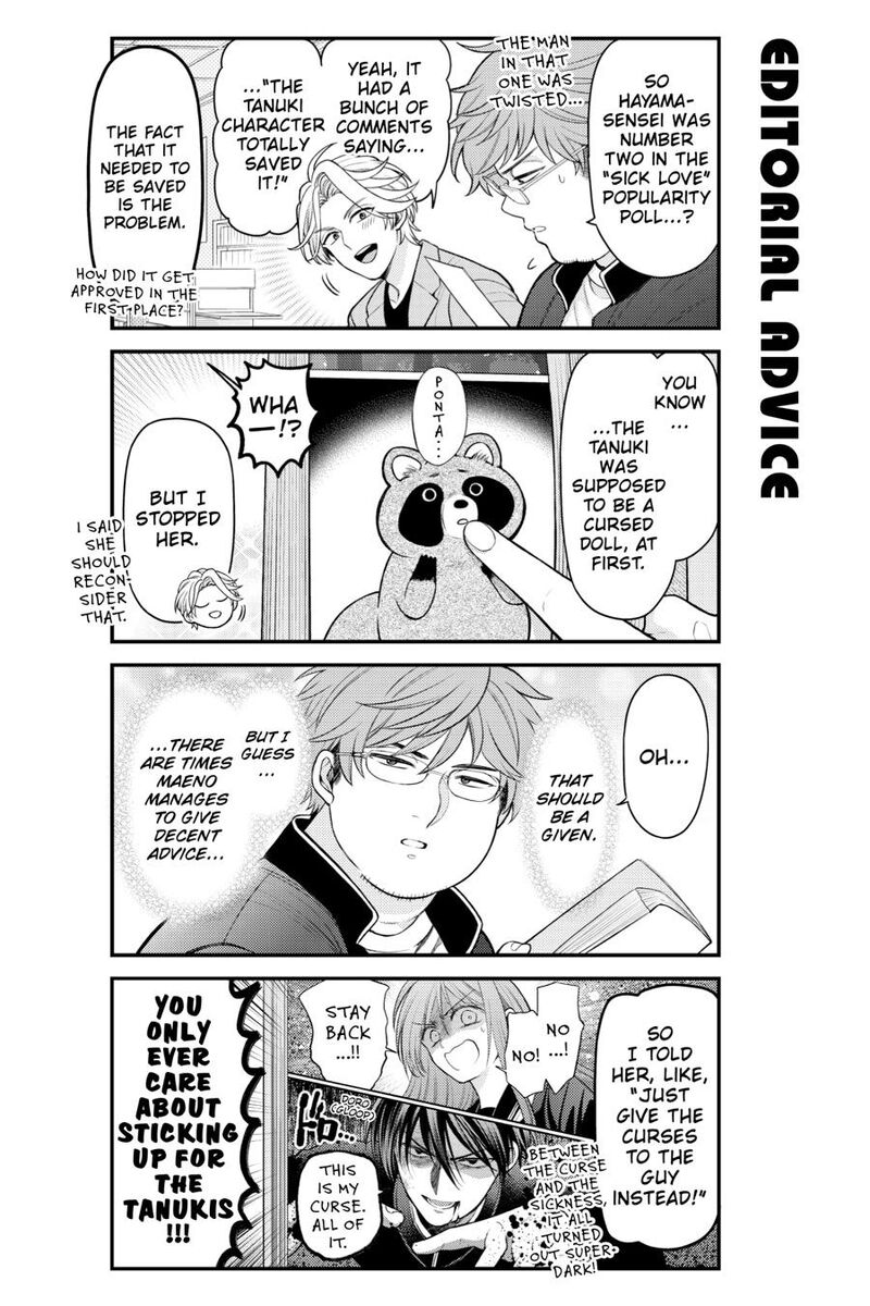 Gekkan Shoujo Nozaki Kun Chapter 168 Page 25