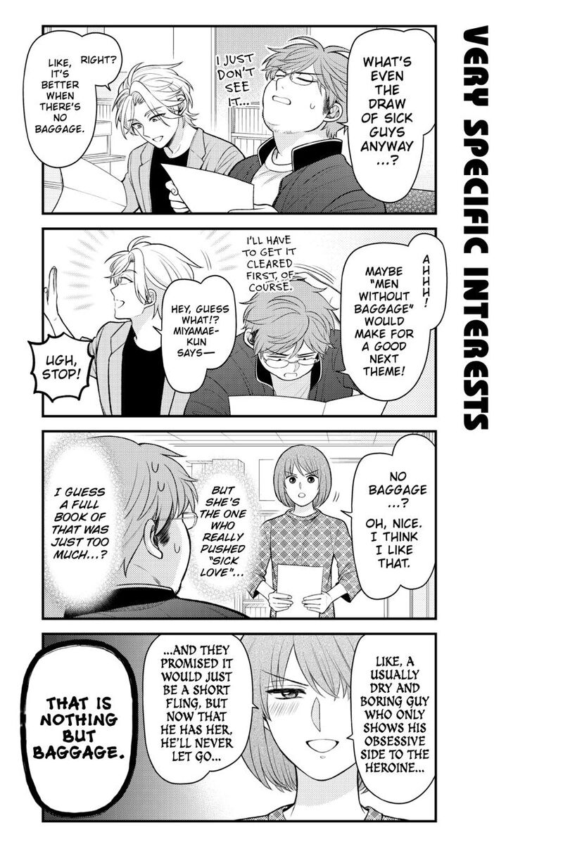 Gekkan Shoujo Nozaki Kun Chapter 168 Page 26