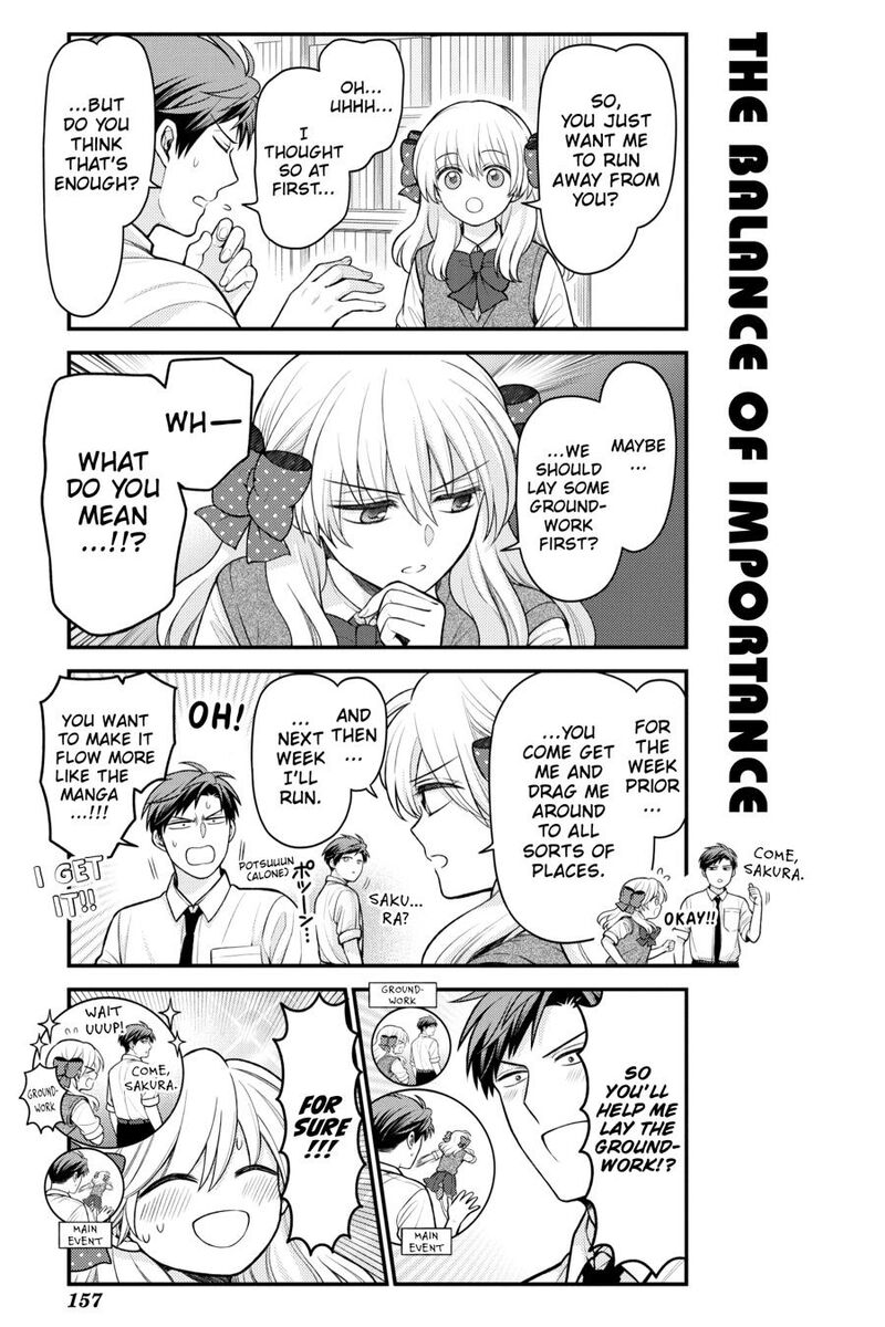 Gekkan Shoujo Nozaki Kun Chapter 168 Page 5