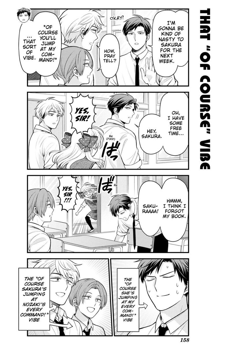 Gekkan Shoujo Nozaki Kun Chapter 168 Page 6