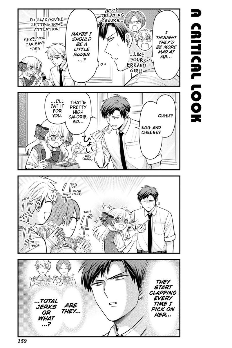 Gekkan Shoujo Nozaki Kun Chapter 168 Page 7