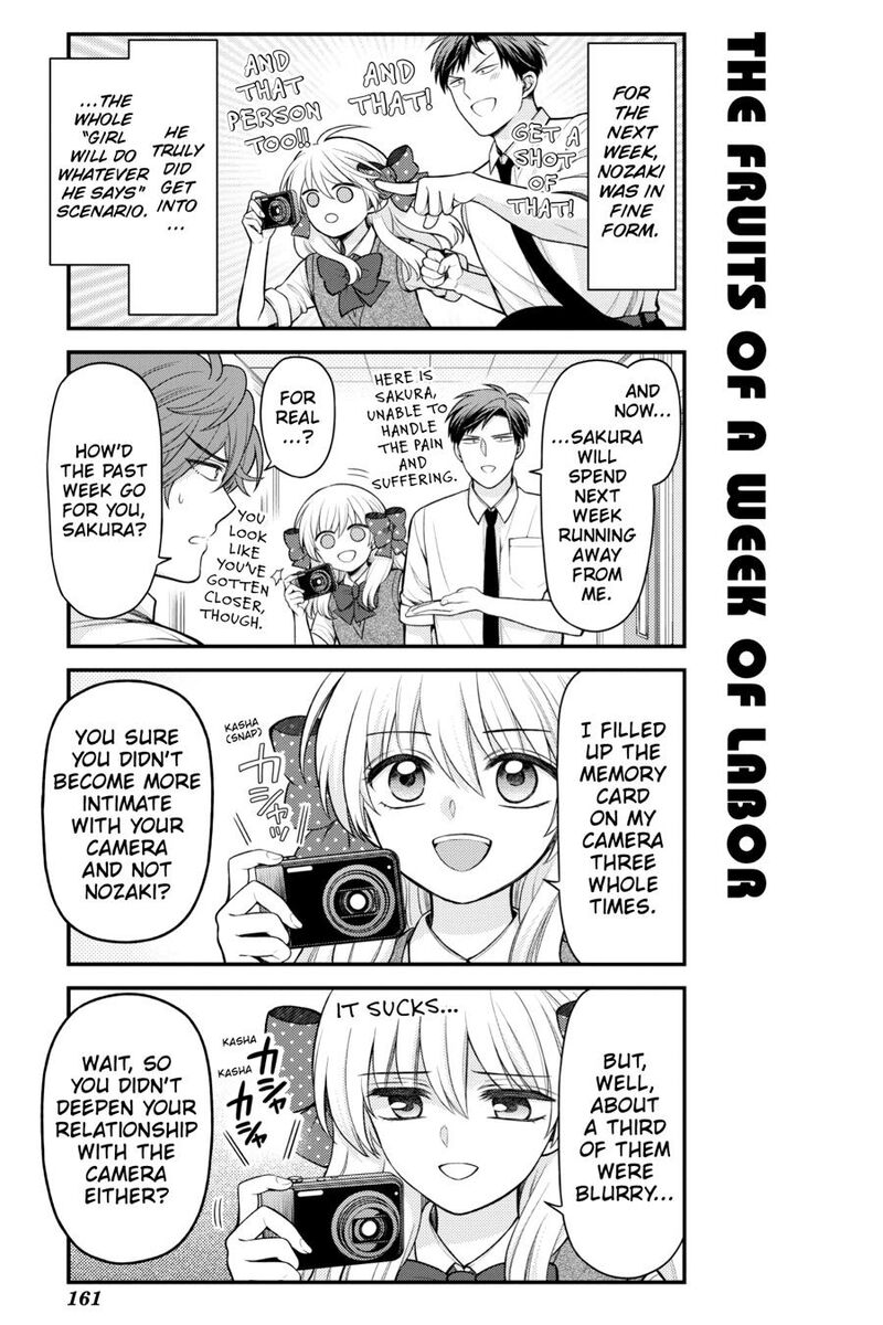 Gekkan Shoujo Nozaki Kun Chapter 168 Page 9