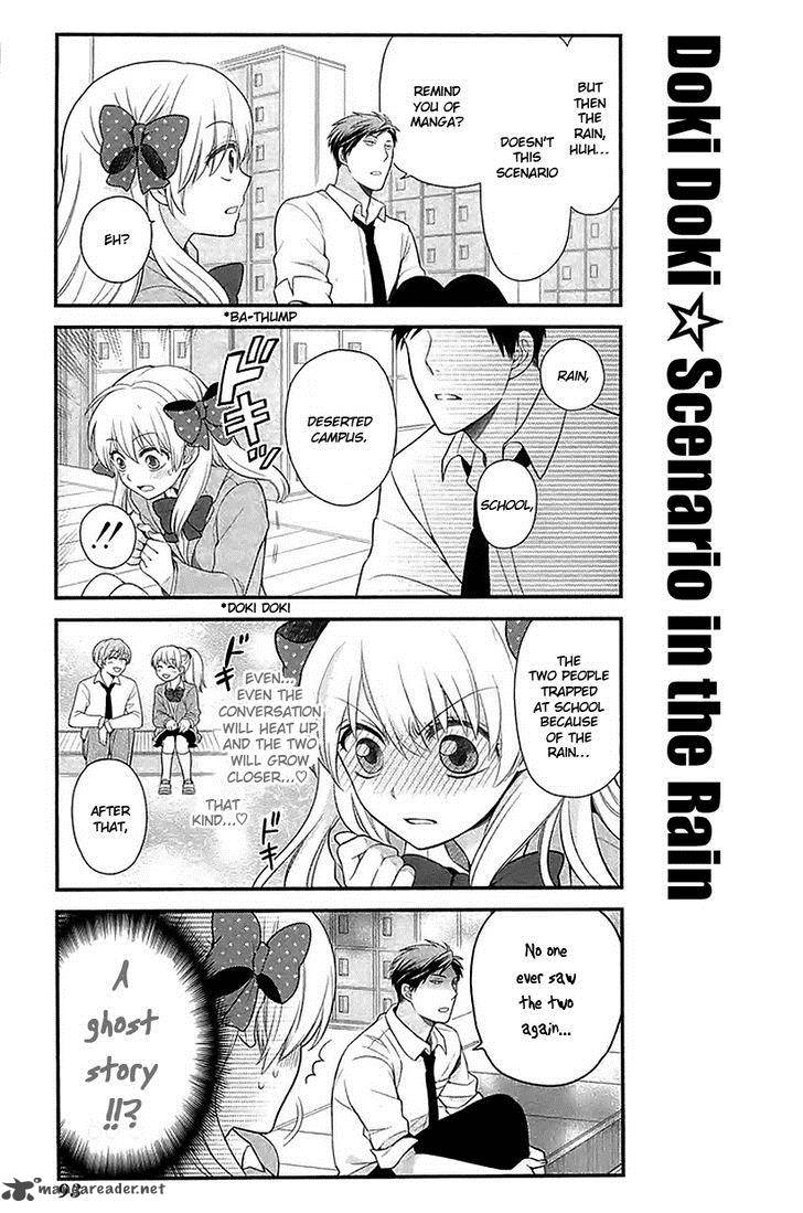 Gekkan Shoujo Nozaki Kun Chapter 17 Page 5