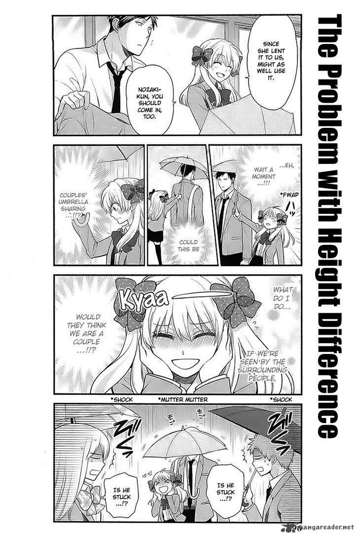 Gekkan Shoujo Nozaki Kun Chapter 17 Page 8