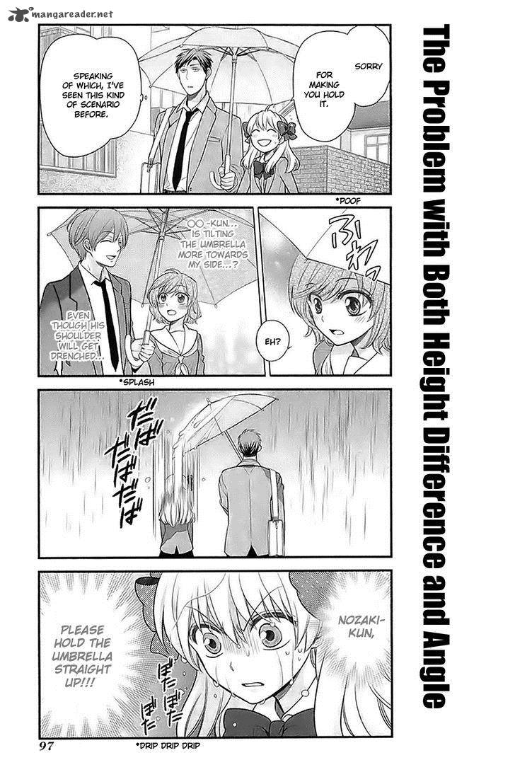 Gekkan Shoujo Nozaki Kun Chapter 17 Page 9