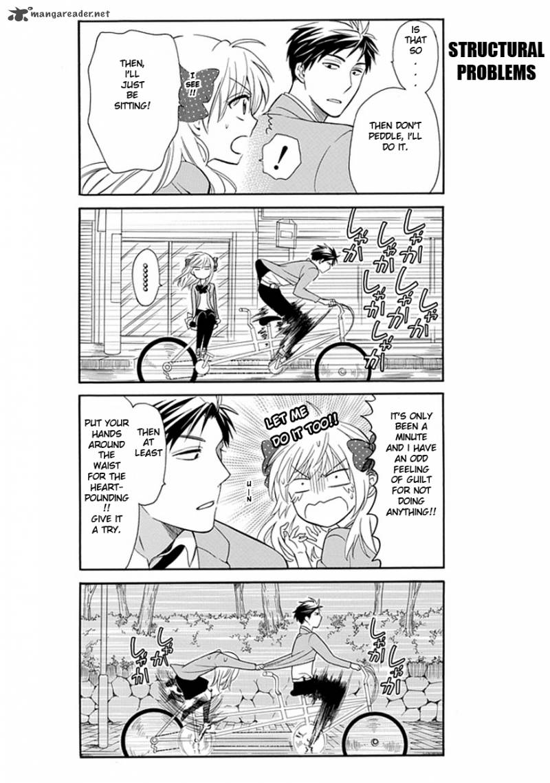 Gekkan Shoujo Nozaki Kun Chapter 2 Page 11