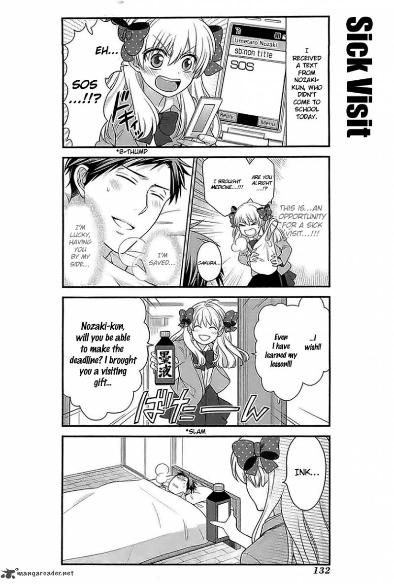 Gekkan Shoujo Nozaki Kun Chapter 20 Page 2