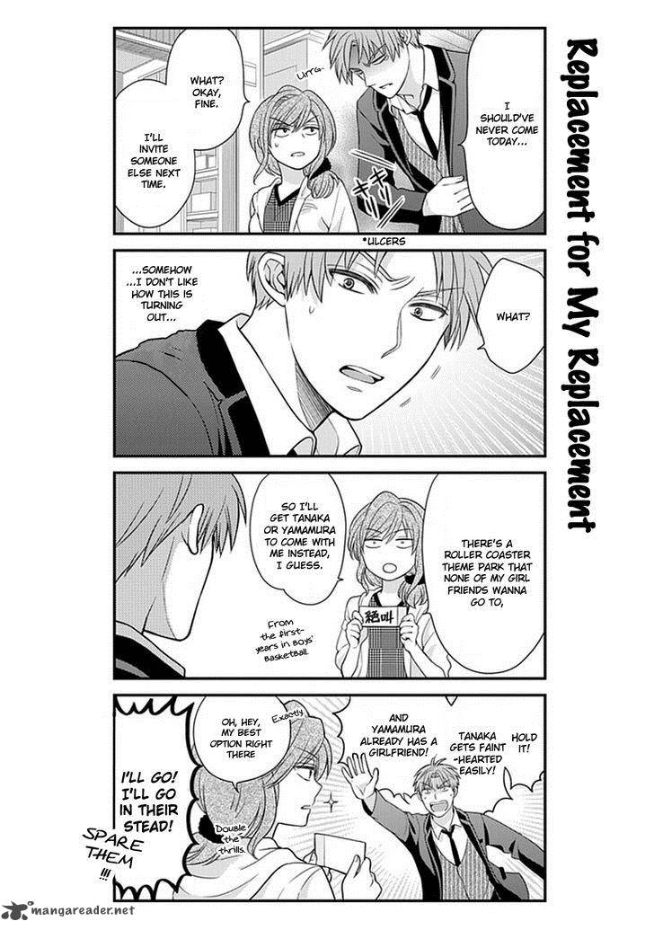 Gekkan Shoujo Nozaki Kun Chapter 23 Page 12