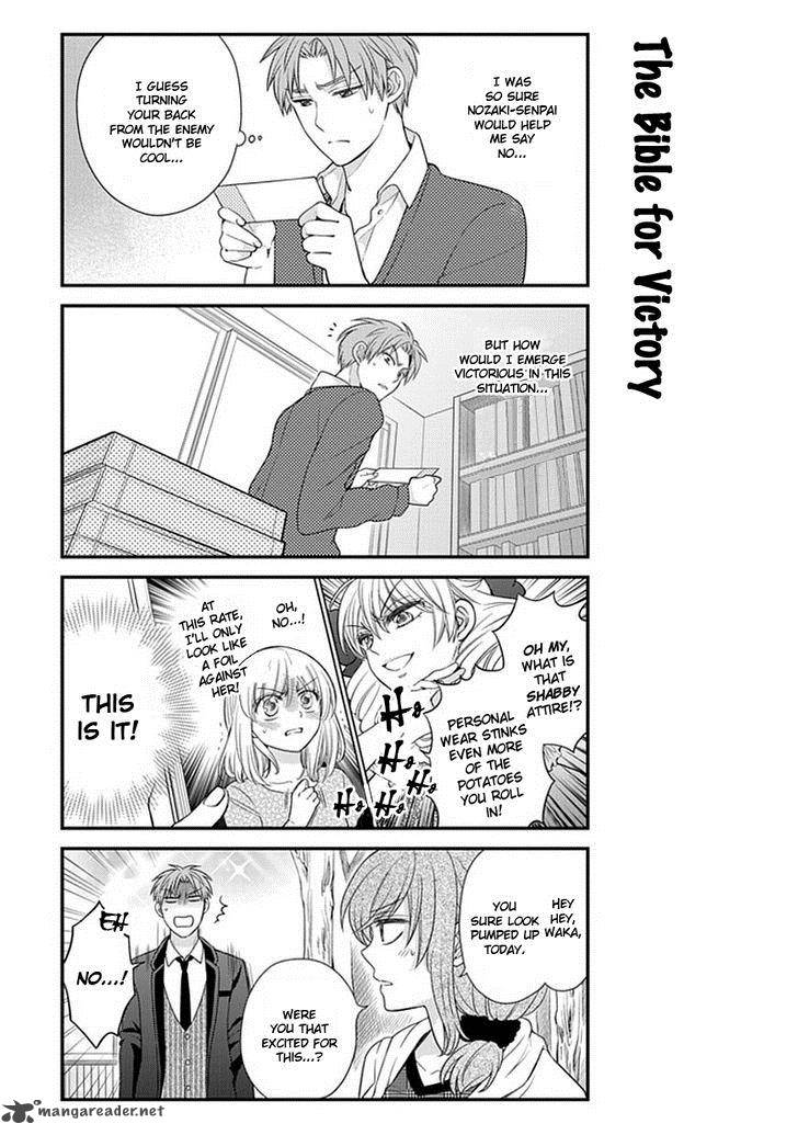 Gekkan Shoujo Nozaki Kun Chapter 23 Page 3