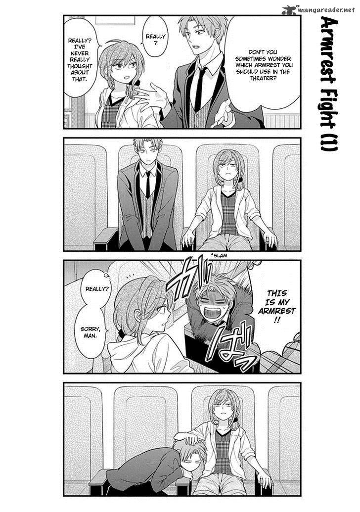 Gekkan Shoujo Nozaki Kun Chapter 23 Page 4