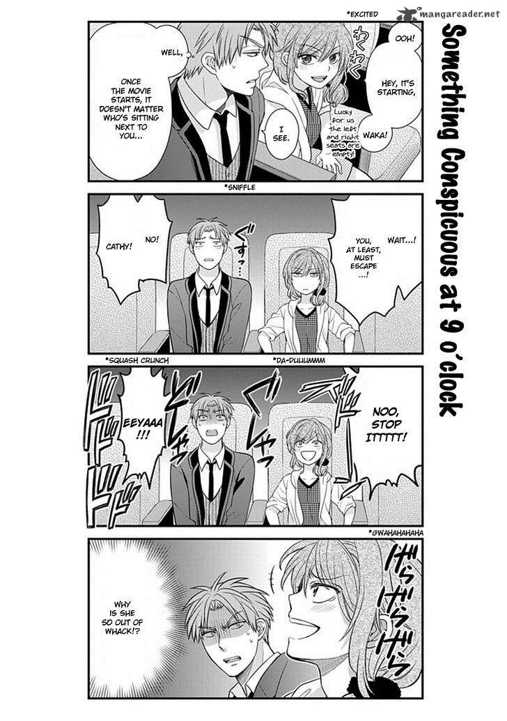 Gekkan Shoujo Nozaki Kun Chapter 23 Page 6