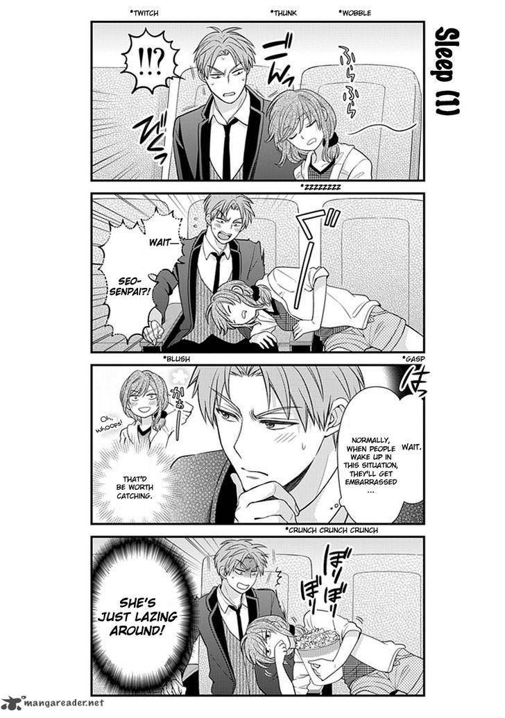 Gekkan Shoujo Nozaki Kun Chapter 23 Page 8