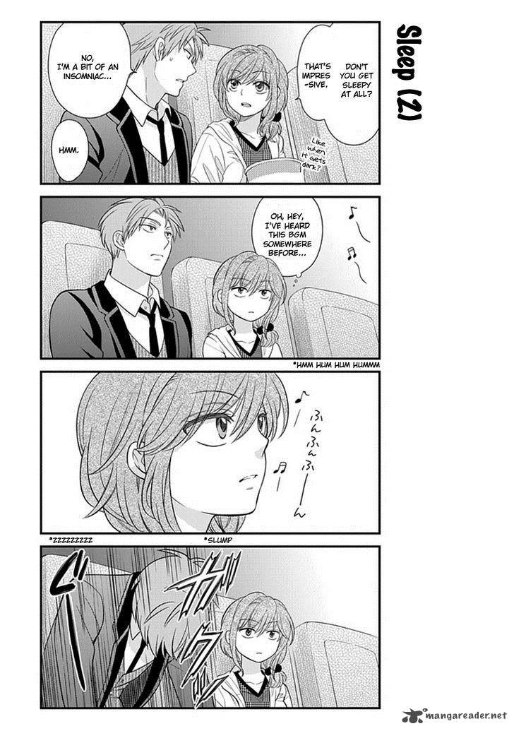 Gekkan Shoujo Nozaki Kun Chapter 23 Page 9