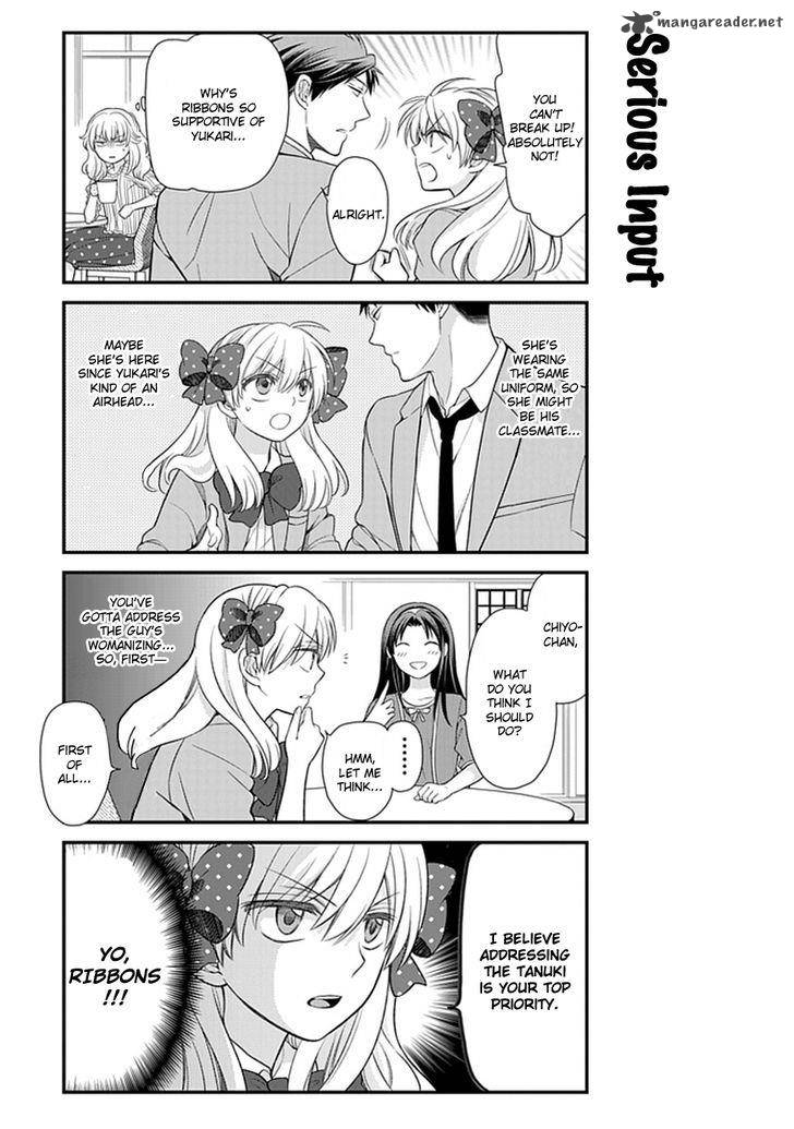 Gekkan Shoujo Nozaki Kun Chapter 26 Page 9