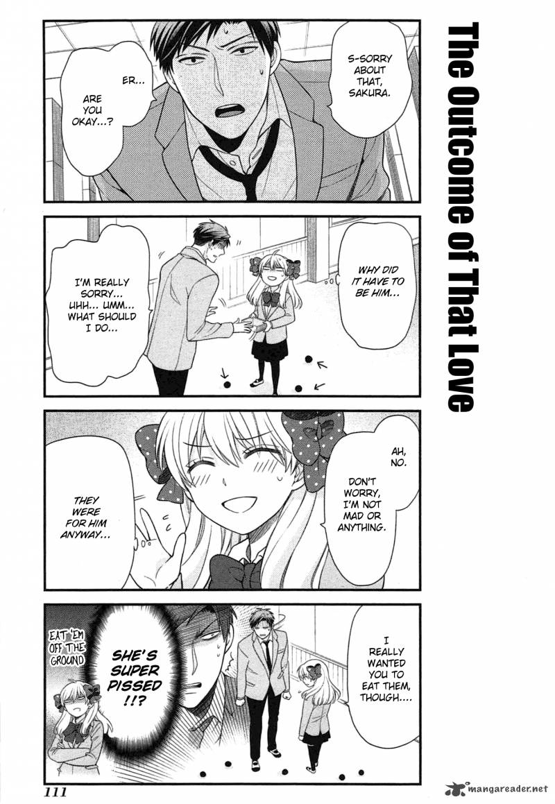 Gekkan Shoujo Nozaki Kun Chapter 28 Page 11