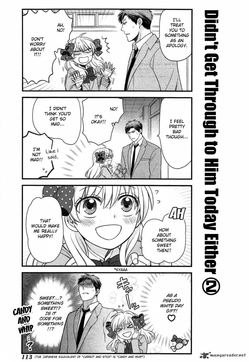 Gekkan Shoujo Nozaki Kun Chapter 28 Page 13