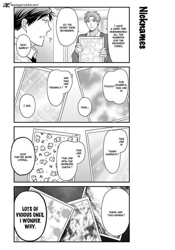 Gekkan Shoujo Nozaki Kun Chapter 29 Page 7