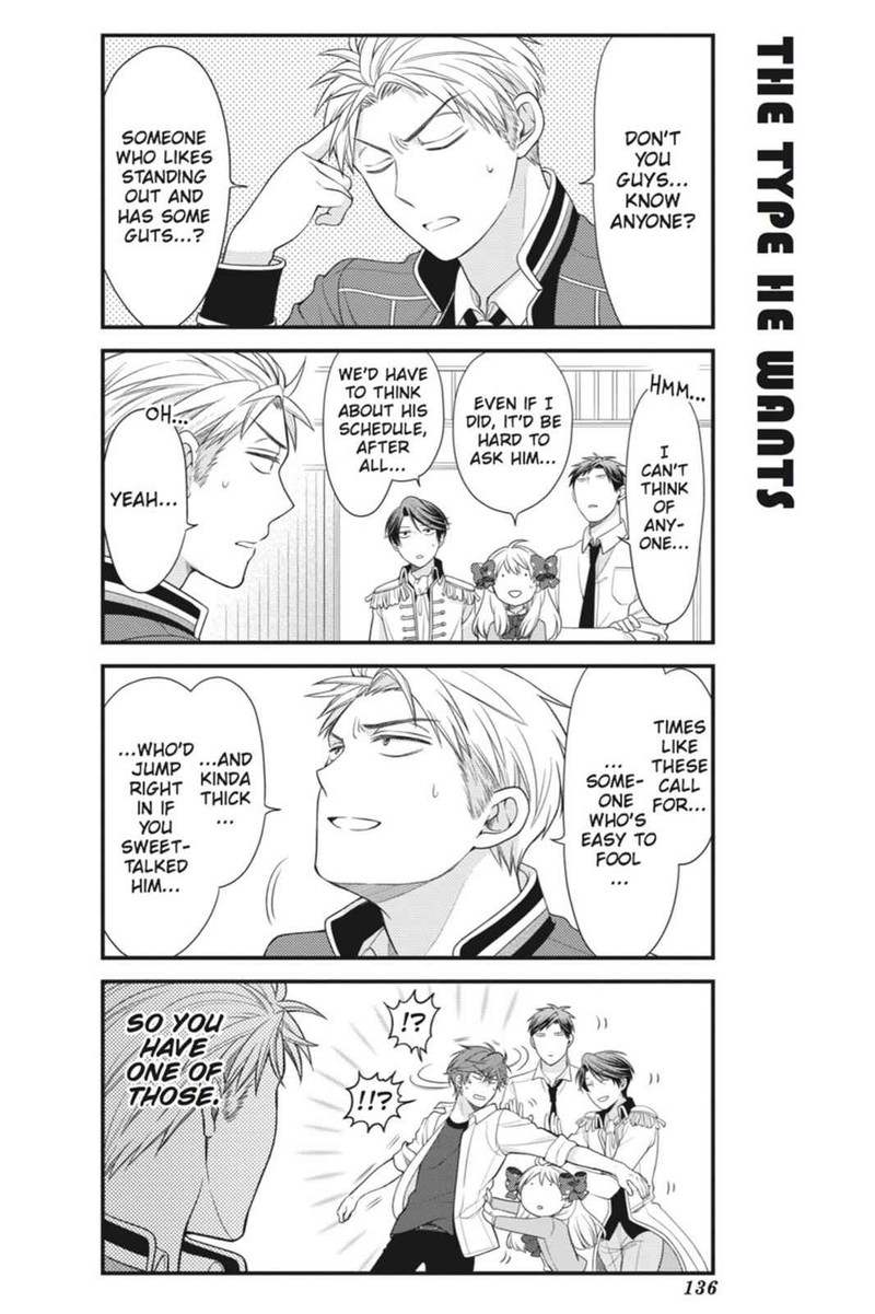 Gekkan Shoujo Nozaki Kun Chapter 30 Page 8