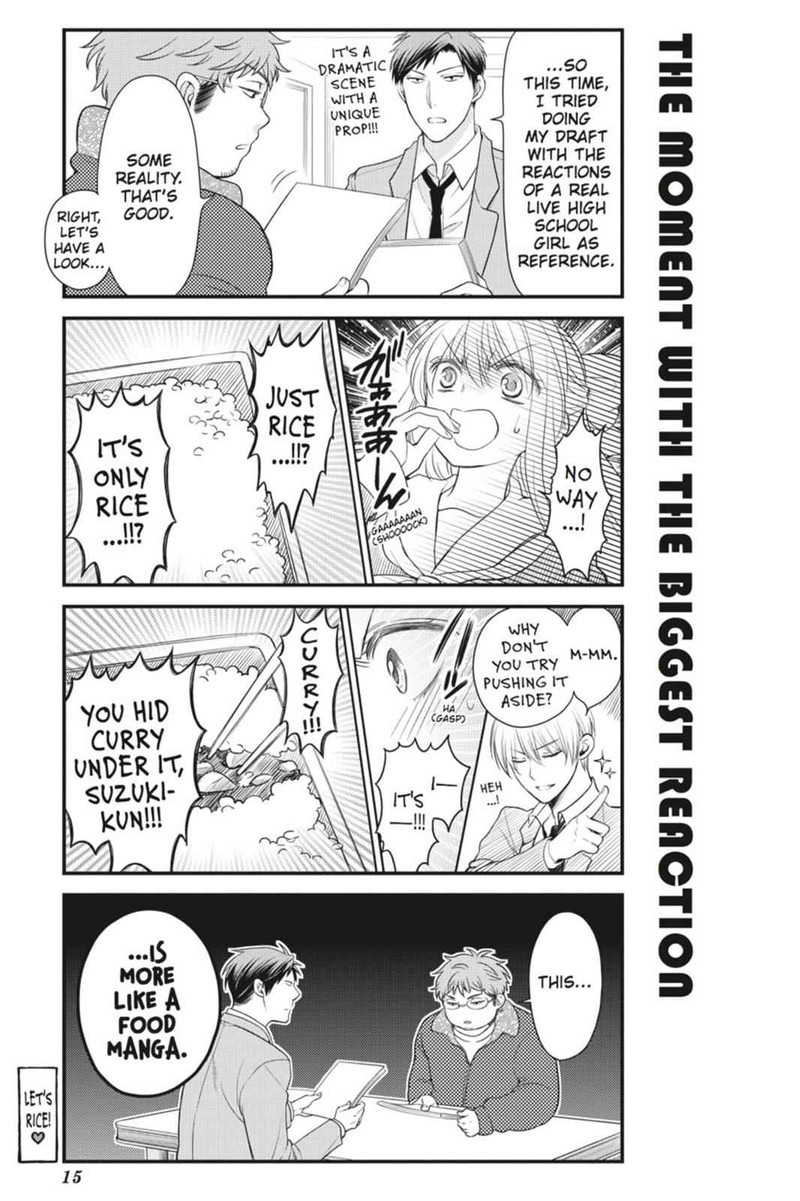Gekkan Shoujo Nozaki Kun Chapter 31 Page 16