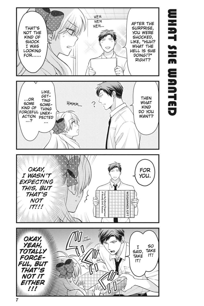 Gekkan Shoujo Nozaki Kun Chapter 31 Page 8
