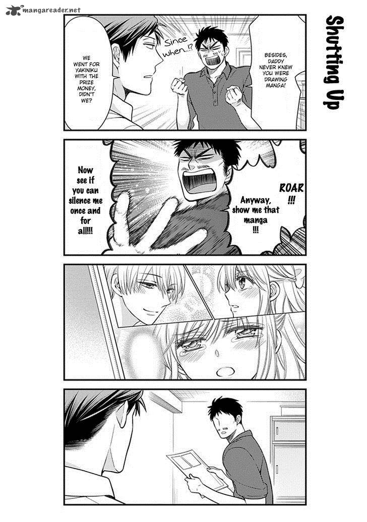 Gekkan Shoujo Nozaki Kun Chapter 33 Page 11