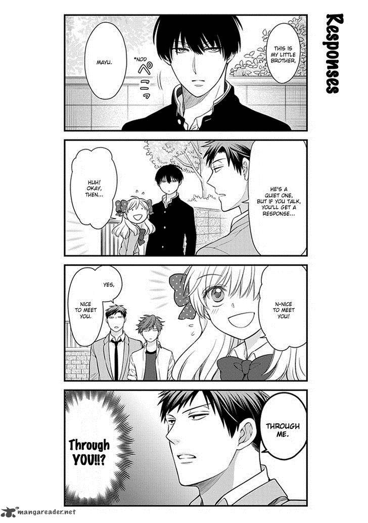 Gekkan Shoujo Nozaki Kun Chapter 33 Page 5