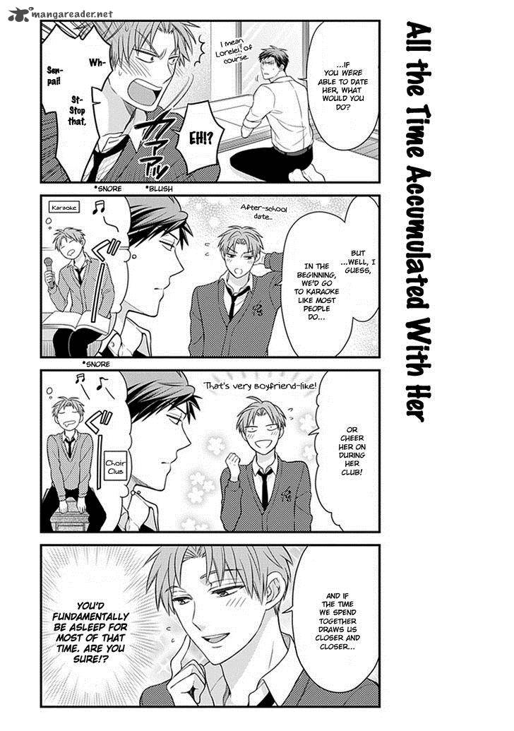 Gekkan Shoujo Nozaki Kun Chapter 34 Page 6