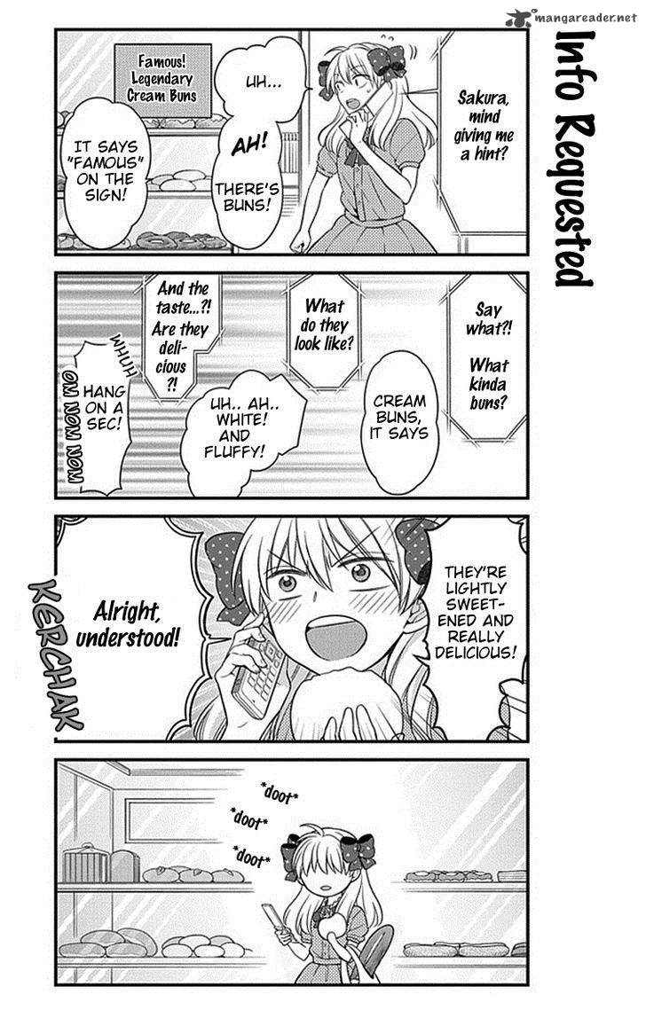 Gekkan Shoujo Nozaki Kun Chapter 35 Page 6