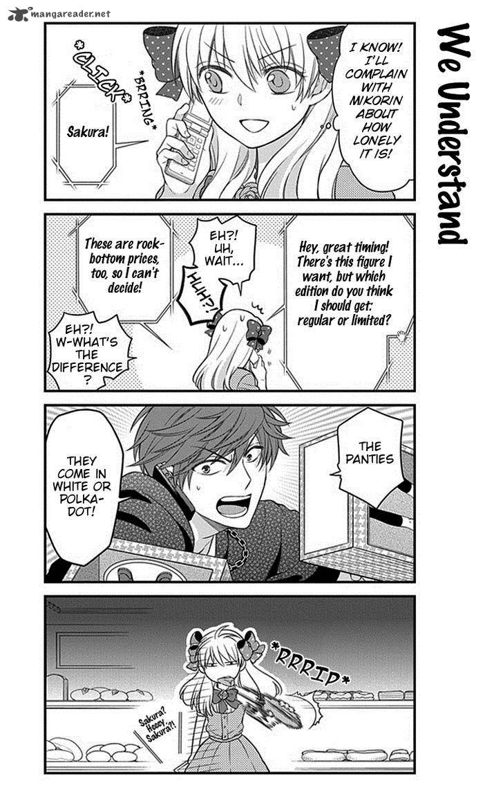 Gekkan Shoujo Nozaki Kun Chapter 35 Page 7