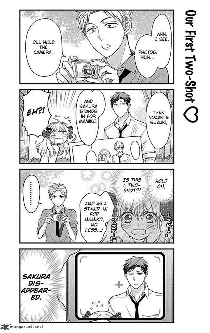 Gekkan Shoujo Nozaki Kun Chapter 36 Page 6