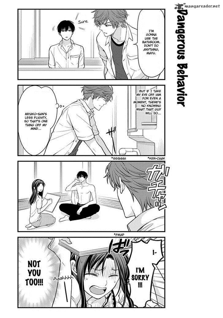 Gekkan Shoujo Nozaki Kun Chapter 37 Page 11