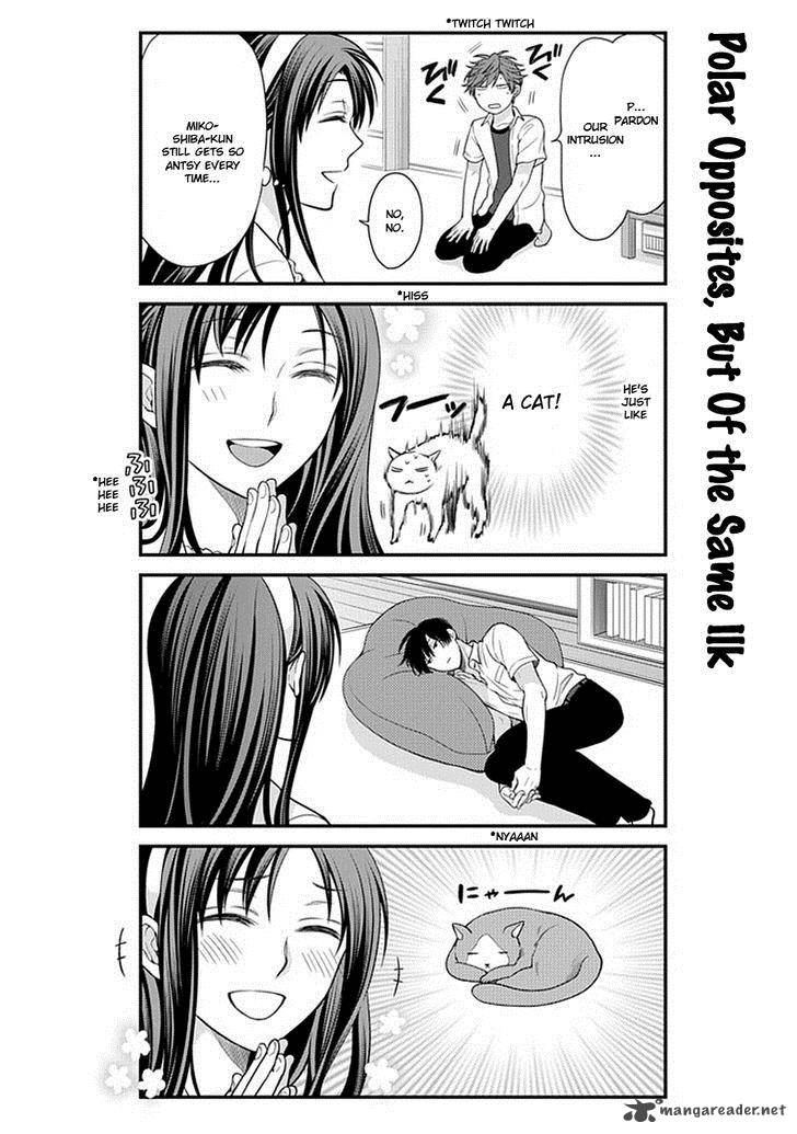 Gekkan Shoujo Nozaki Kun Chapter 37 Page 4