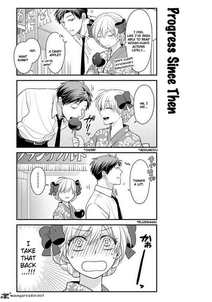 Gekkan Shoujo Nozaki Kun Chapter 38 Page 13