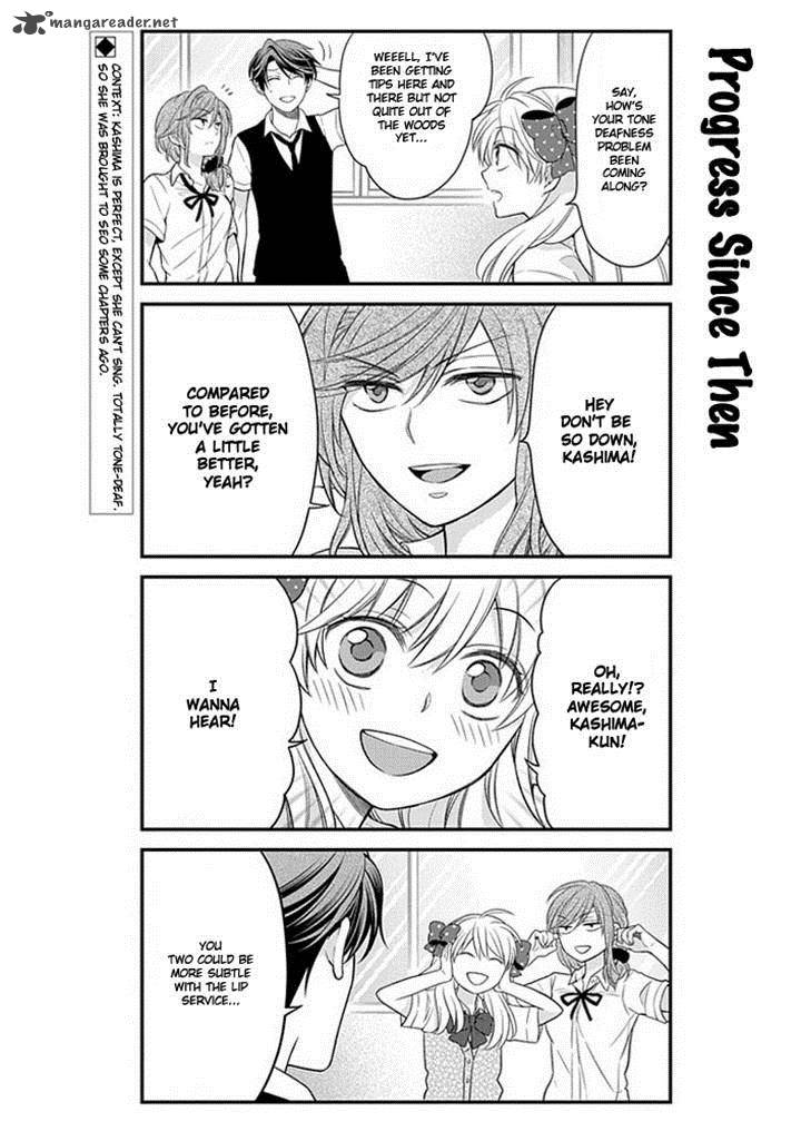 Gekkan Shoujo Nozaki Kun Chapter 38 Page 2