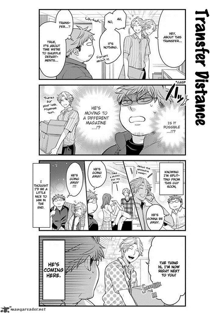 Gekkan Shoujo Nozaki Kun Chapter 39 Page 2