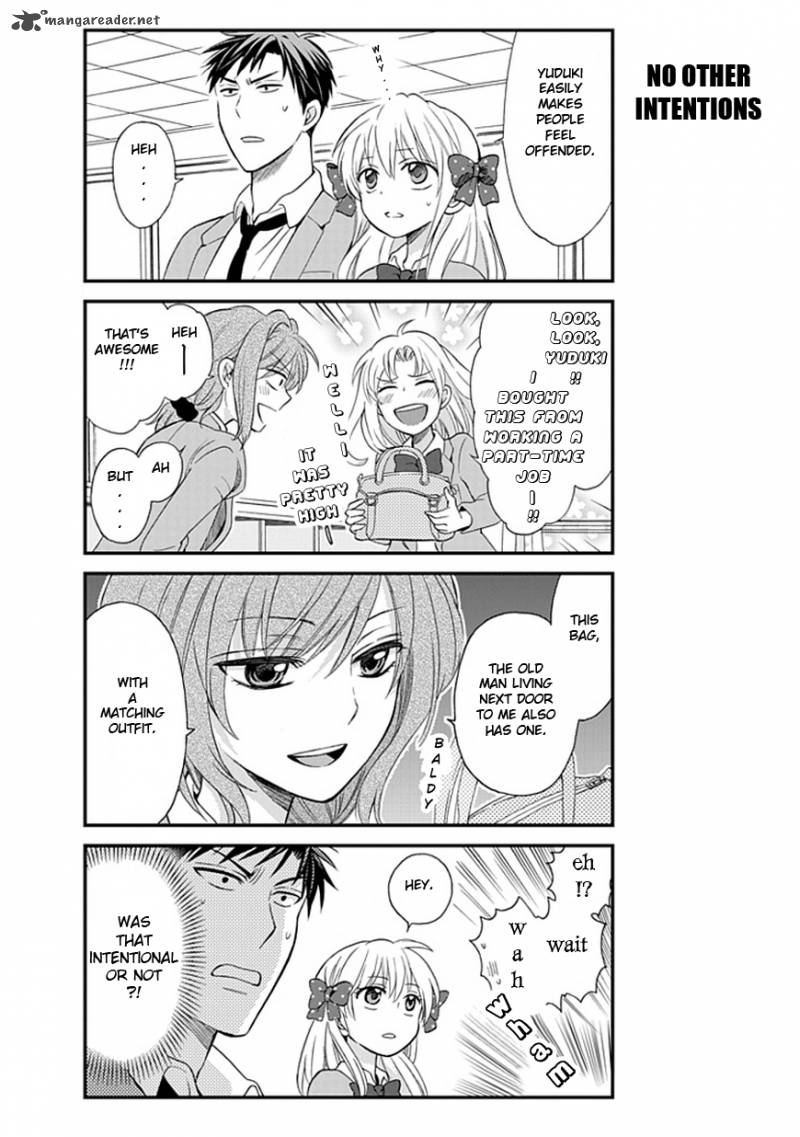 Gekkan Shoujo Nozaki Kun Chapter 4 Page 7